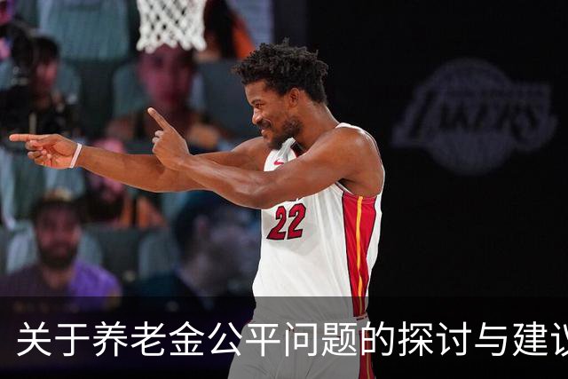 关于养老金公平问题的探讨与建议